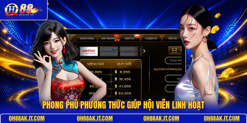 phong-phu-phuong-thuc-giup-hoi-vien-linh-hoat